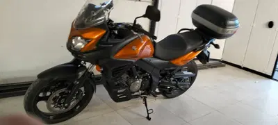 Suzuki V-Strom 650 ABS (2011 - 17) usata