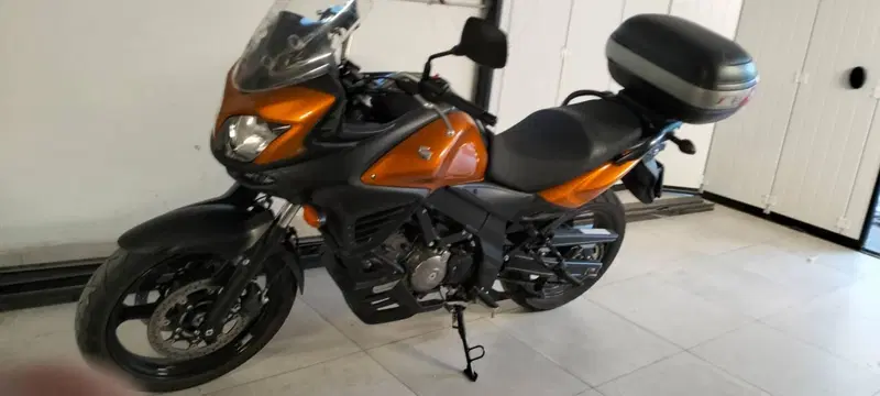 Suzuki V-Strom 650 ABS (2011 - 17)