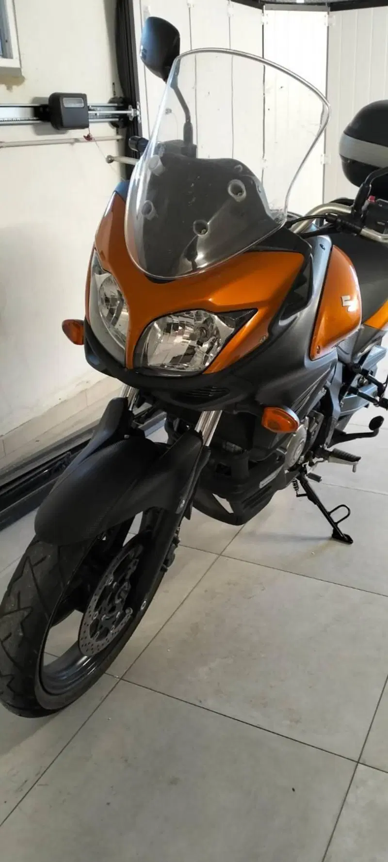 Suzuki V-Strom 650 ABS (2011 - 17) (2)