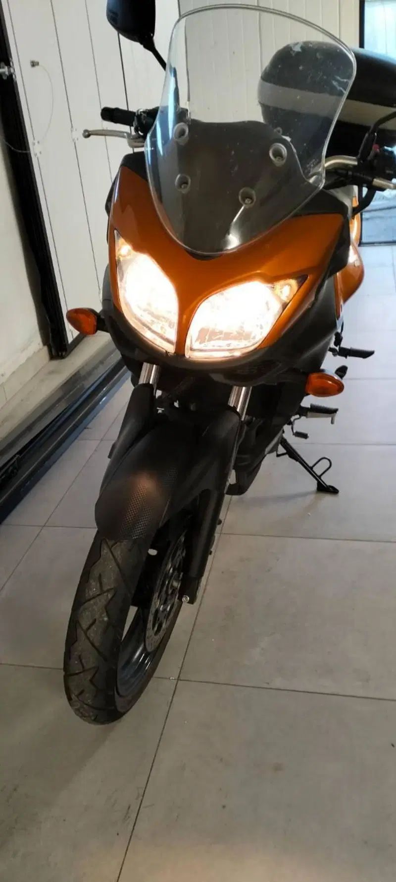 Suzuki V-Strom 650 ABS (2011 - 17) (5)
