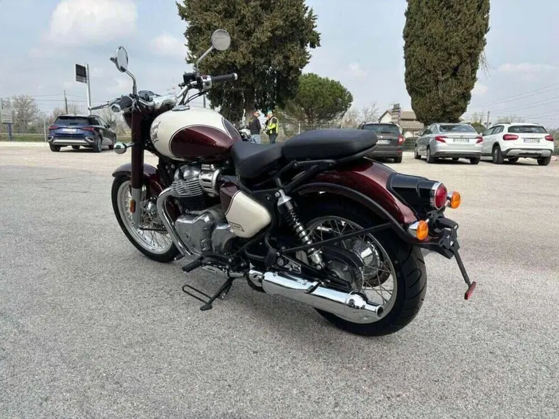 Royal Enfield Classic 650 (2025 - 26) (4)