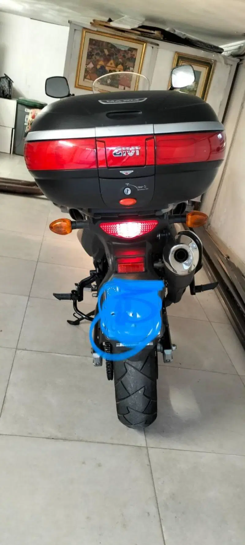 Suzuki V-Strom 650 ABS (2011 - 17) (7)