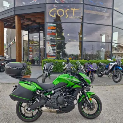 Kawasaki Versys 650 Grand Tourer (2017 - 20) usata