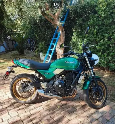Kawasaki Z 650 RS (2022 - 24) usata