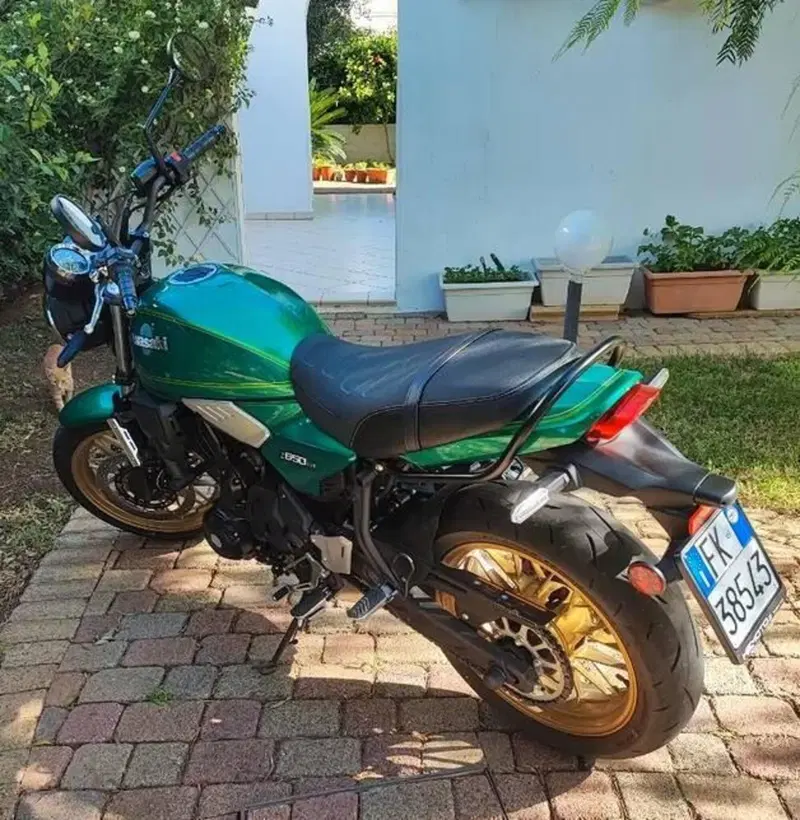 Kawasaki Z 650 RS (2022 - 24) (2)