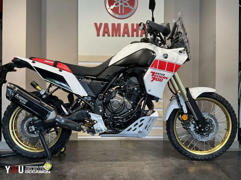Yamaha Ténéré 700 Rally Edition (2022 - 24)