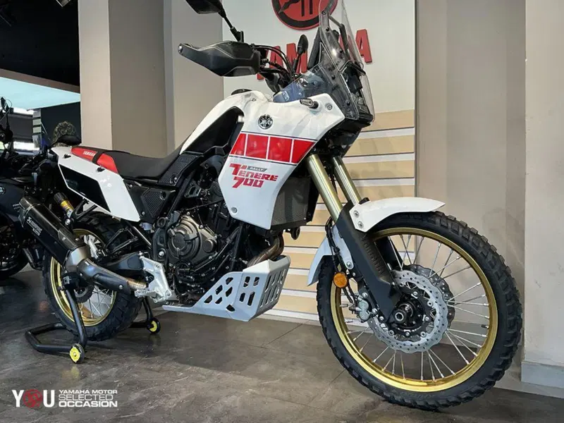 Yamaha Ténéré 700 Rally Edition (2022 - 24) (2)
