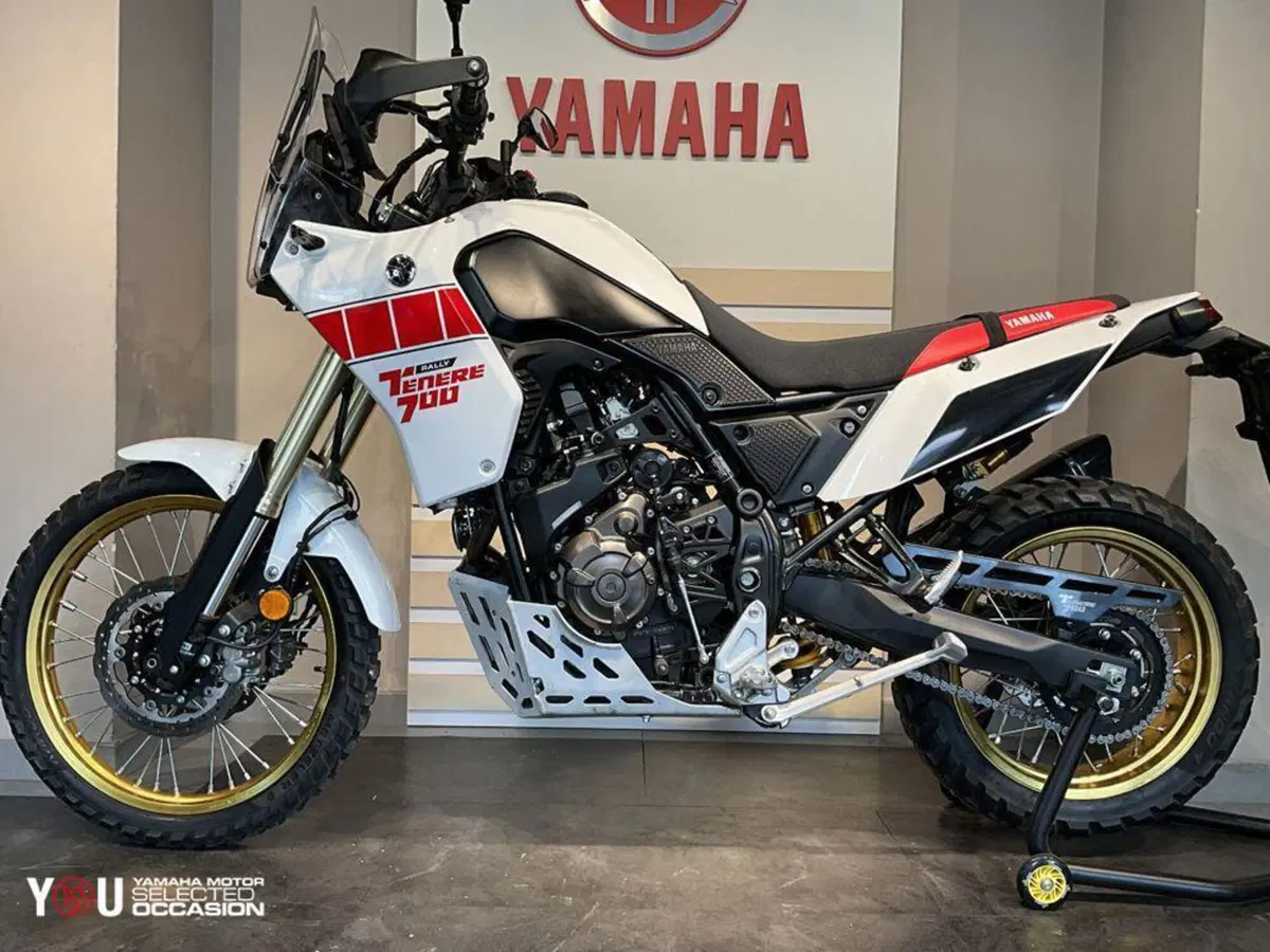 Yamaha Ténéré 700 Rally Edition (2022 - 24) (3)