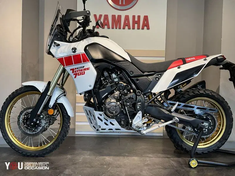 Yamaha Ténéré 700 Rally Edition (2022 - 24) (3)
