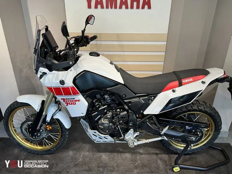Yamaha Ténéré 700 Rally Edition (2022 - 24) (5)