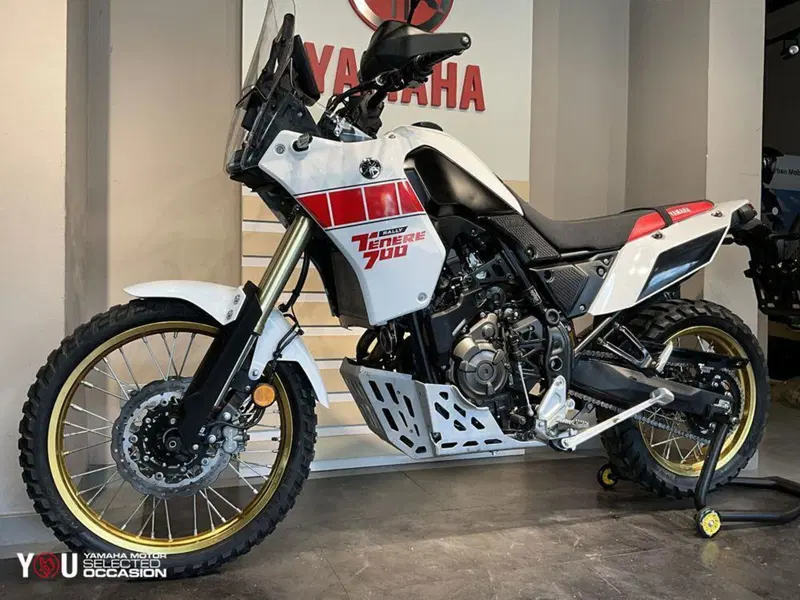 Yamaha Ténéré 700 Rally Edition (2022 - 24) (4)