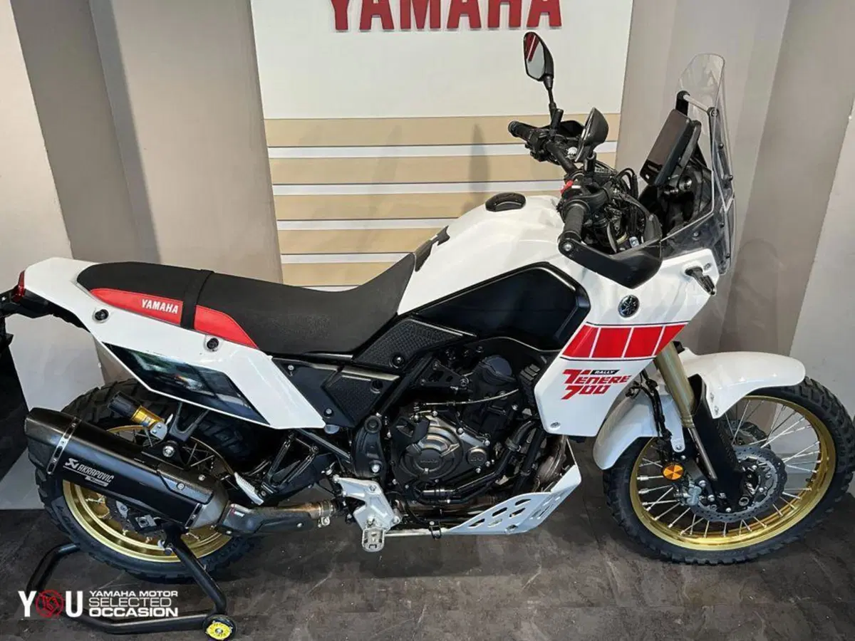 Yamaha Ténéré 700 Rally Edition (2022 - 24) (7)