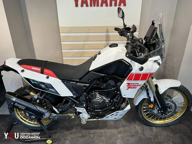 Yamaha Ténéré 700 Rally Edition (2022 - 24) (7)