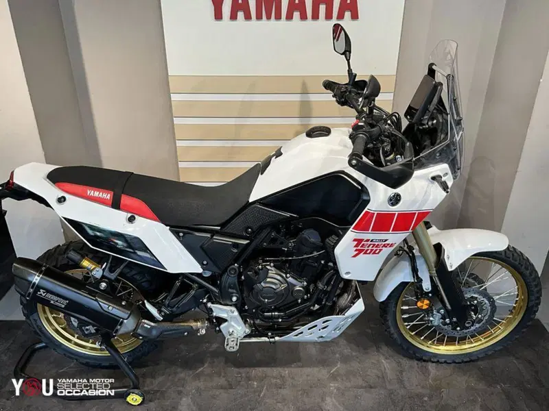Yamaha Ténéré 700 Rally Edition (2022 - 24) (8)