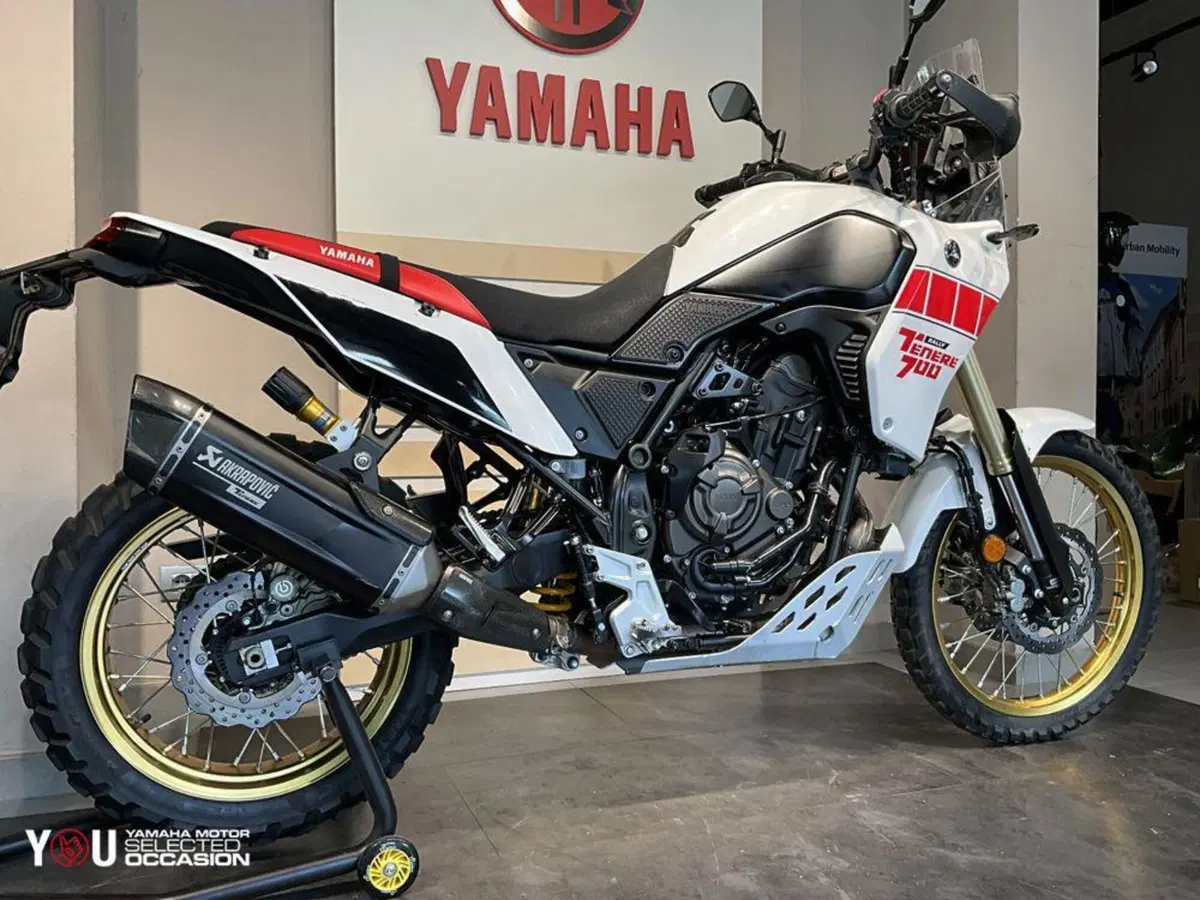 Yamaha Ténéré 700 Rally Edition (2022 - 24) (9)