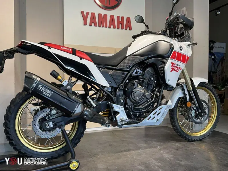 Yamaha Ténéré 700 Rally Edition (2022 - 24) (9)