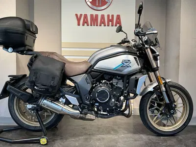 CFMOTO 700CL-X Heritage (2021 - 26) usata