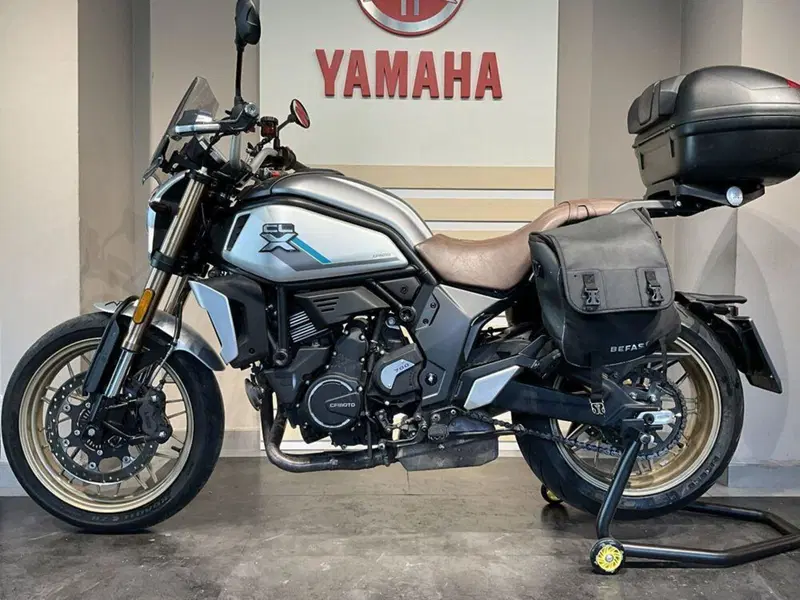 CFMOTO 700CL-X Heritage (2021 - 26) (3)