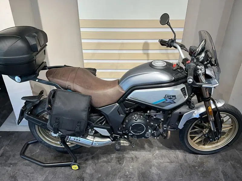 CFMOTO 700CL-X Heritage (2021 - 26) (5)