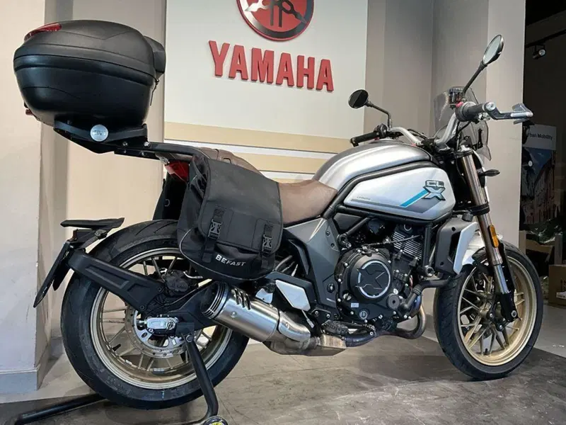 CFMOTO 700CL-X Heritage (2021 - 26) (6)