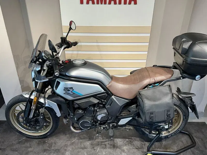 CFMOTO 700CL-X Heritage (2021 - 26) (7)