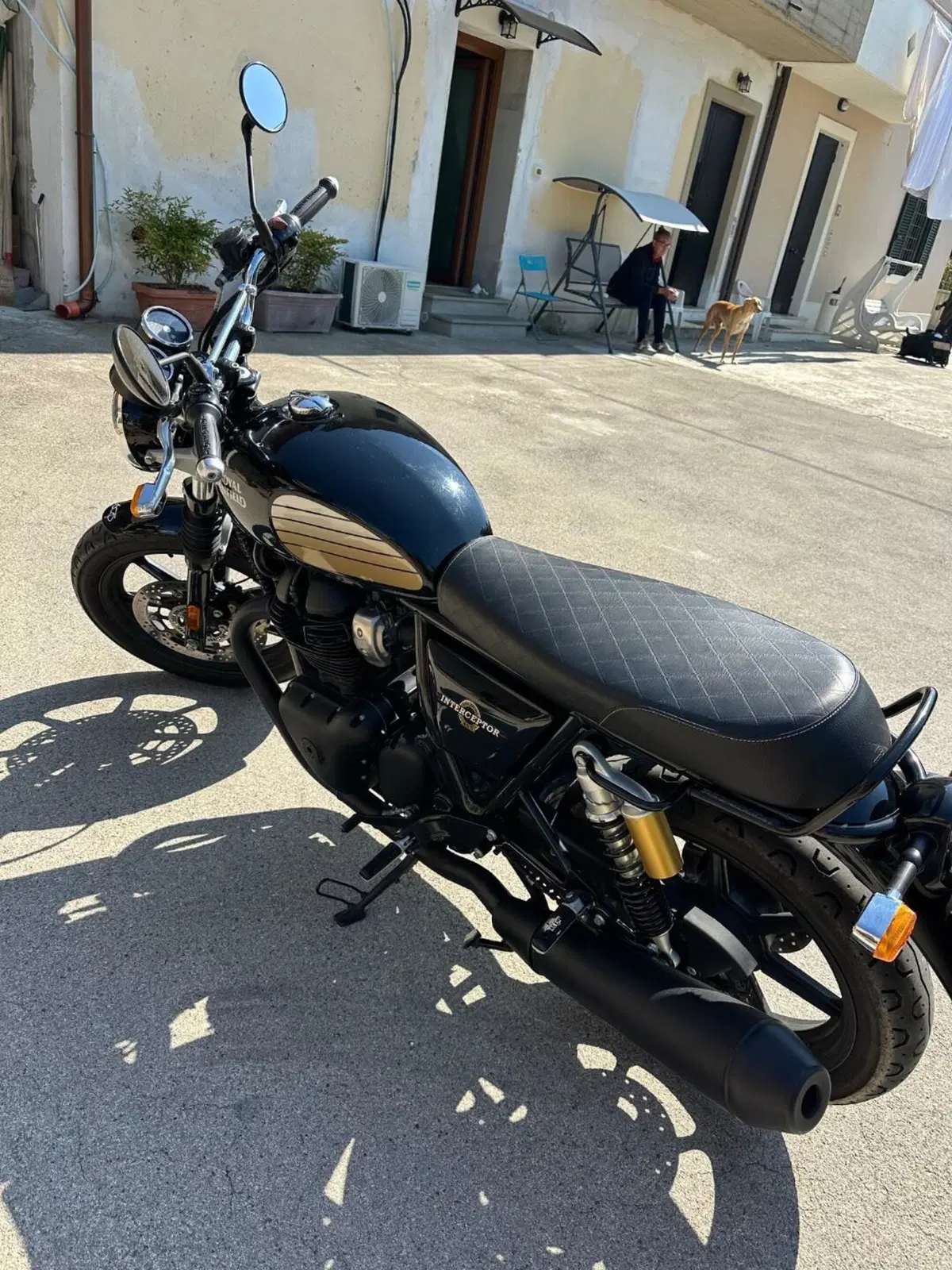 Royal Enfield Interceptor 650 (2021 - 26) (3)
