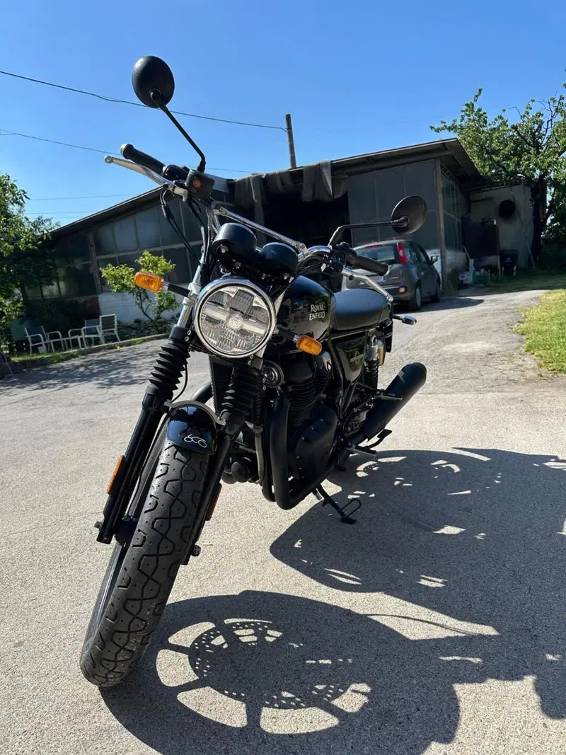 Royal Enfield Interceptor 650 (2021 - 26) (7)