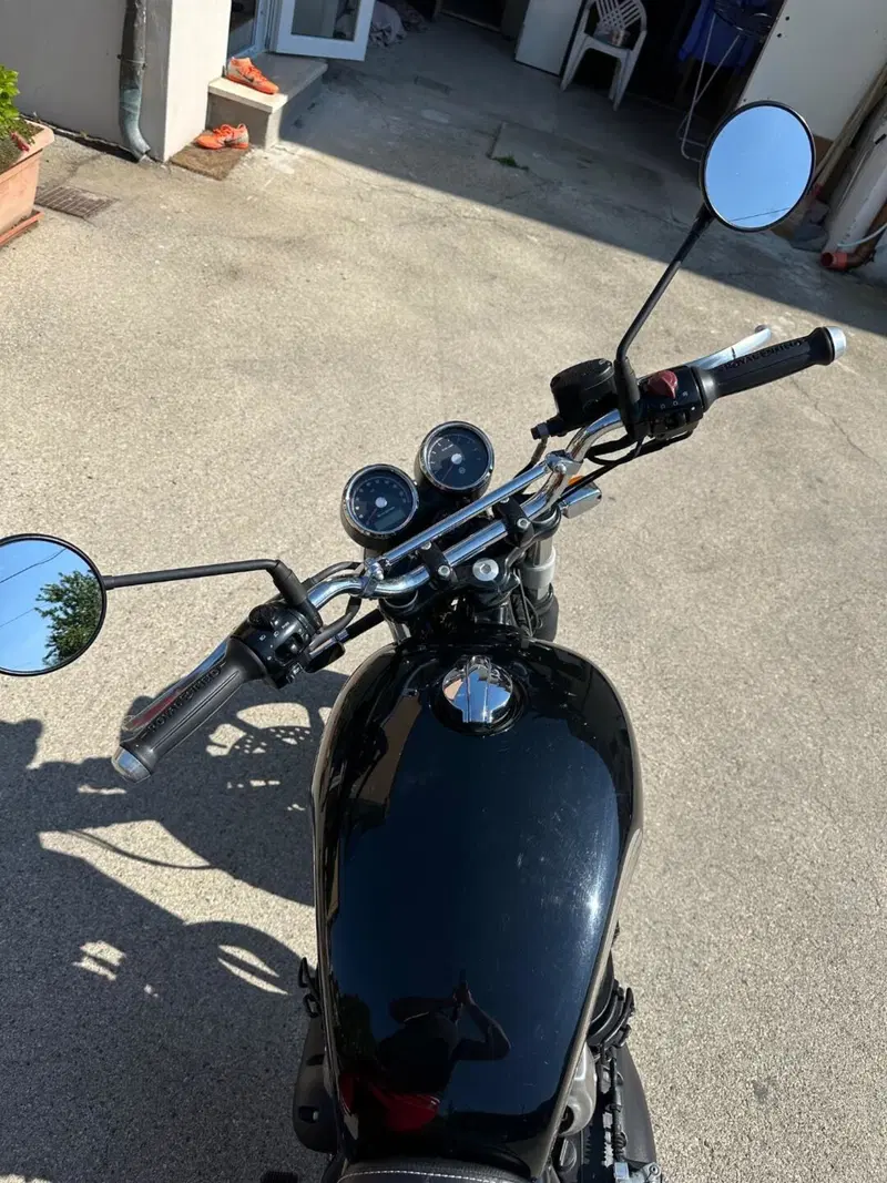 Royal Enfield Interceptor 650 (2021 - 26) (9)