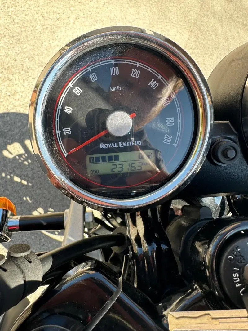 Royal Enfield Interceptor 650 (2021 - 26) (11)