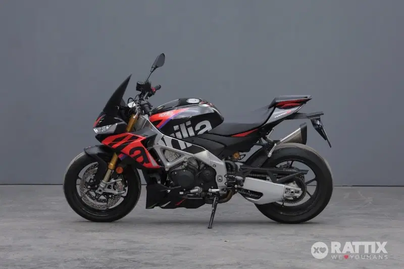 Aprilia Tuono V4 Factory (2021 - 24) (3)