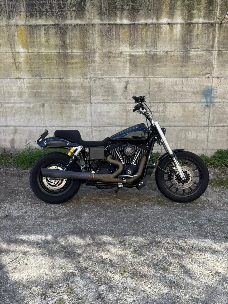 Harley-Davidson 1450 Super Glide Sport (2004 - 05) - FXDXI