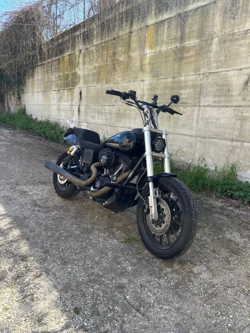 Harley-Davidson 1450 Super Glide Sport (2004 - 05) - FXDXI (2)