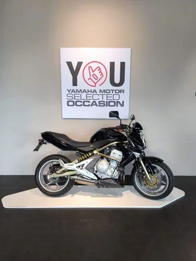 Kawasaki ER-6N (2005 - 08) usata
