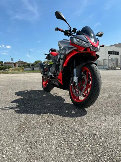 Aprilia Tuono 660 (2021 - 25) usata