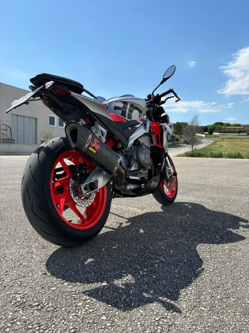 Aprilia Tuono 660 (2021 - 25) (2)