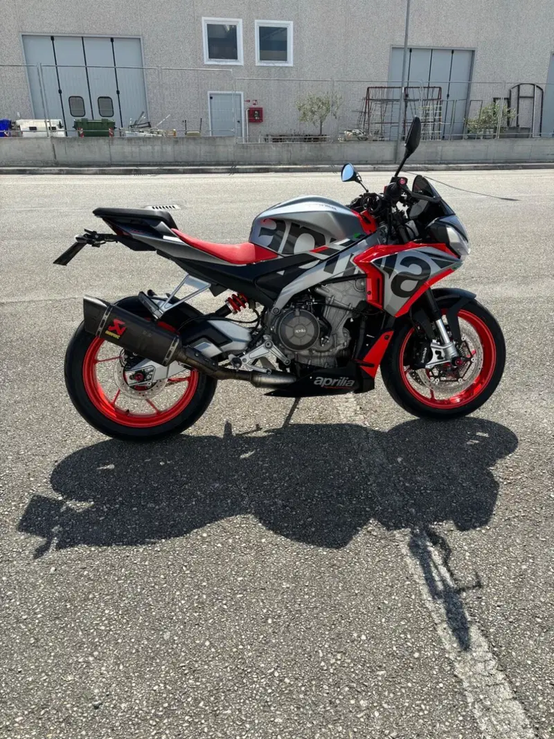 Aprilia Tuono 660 (2021 - 25) (3)