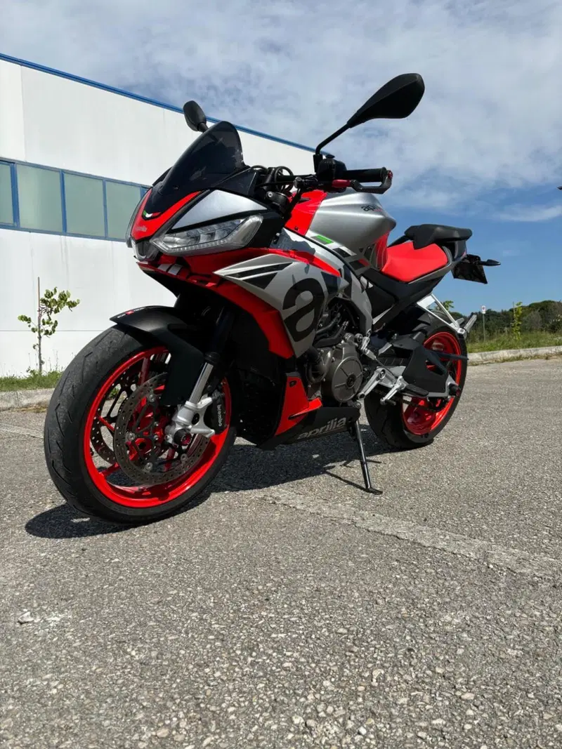 Aprilia Tuono 660 (2021 - 25) (5)