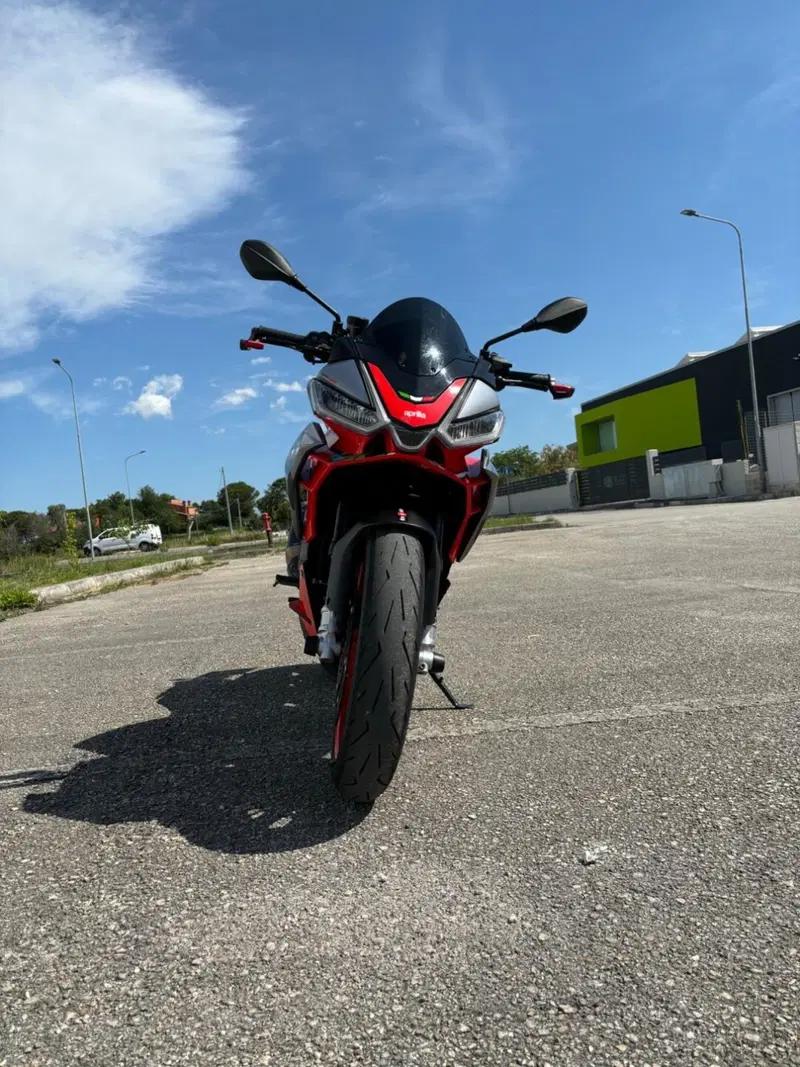 Aprilia Tuono 660 (2021 - 25) (6)