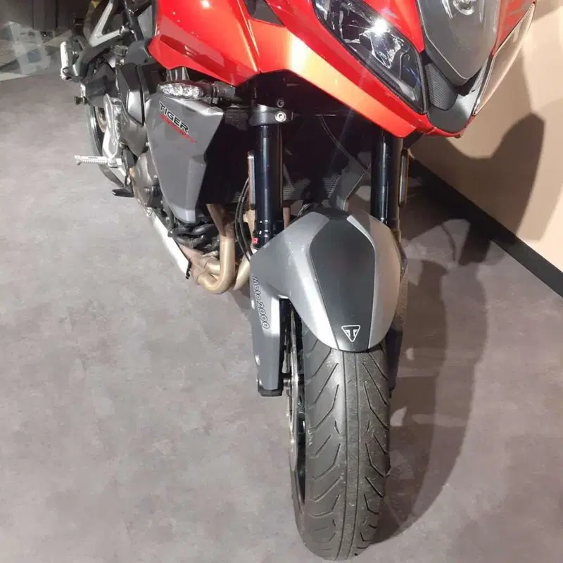 Triumph Tiger Sport 660 (2022 - 24) (5)