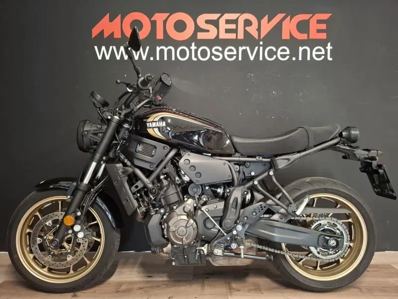 Yamaha XSR 700 (2022 - 26)