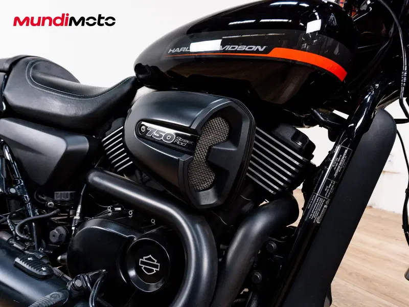 Harley-Davidson 750 Street Rod (2017 - 20) - XG 750 (5)