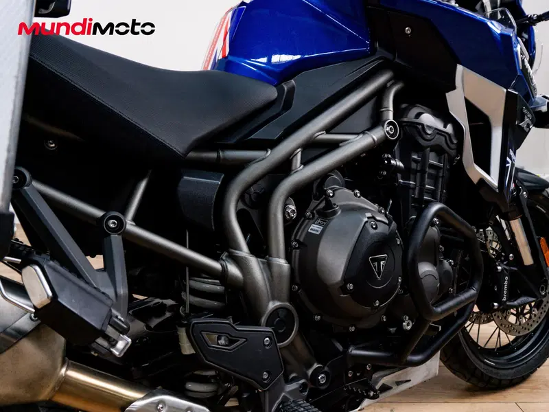 Triumph Tiger Explorer XCX 1215 ABS (2016 - 17) (4)