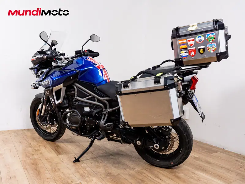 Triumph Tiger Explorer XCX 1215 ABS (2016 - 17) (7)