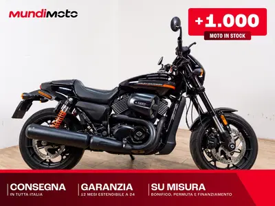 Harley-Davidson 750 Street Rod (2017 - 20) - XG 750 usata