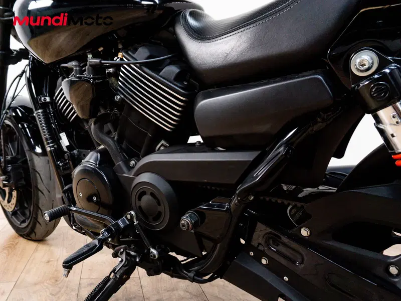 Harley-Davidson 750 Street Rod (2017 - 20) - XG 750 (10)