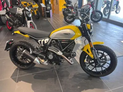 Ducati Scrambler 800 Icon (2023 - 24) usata
