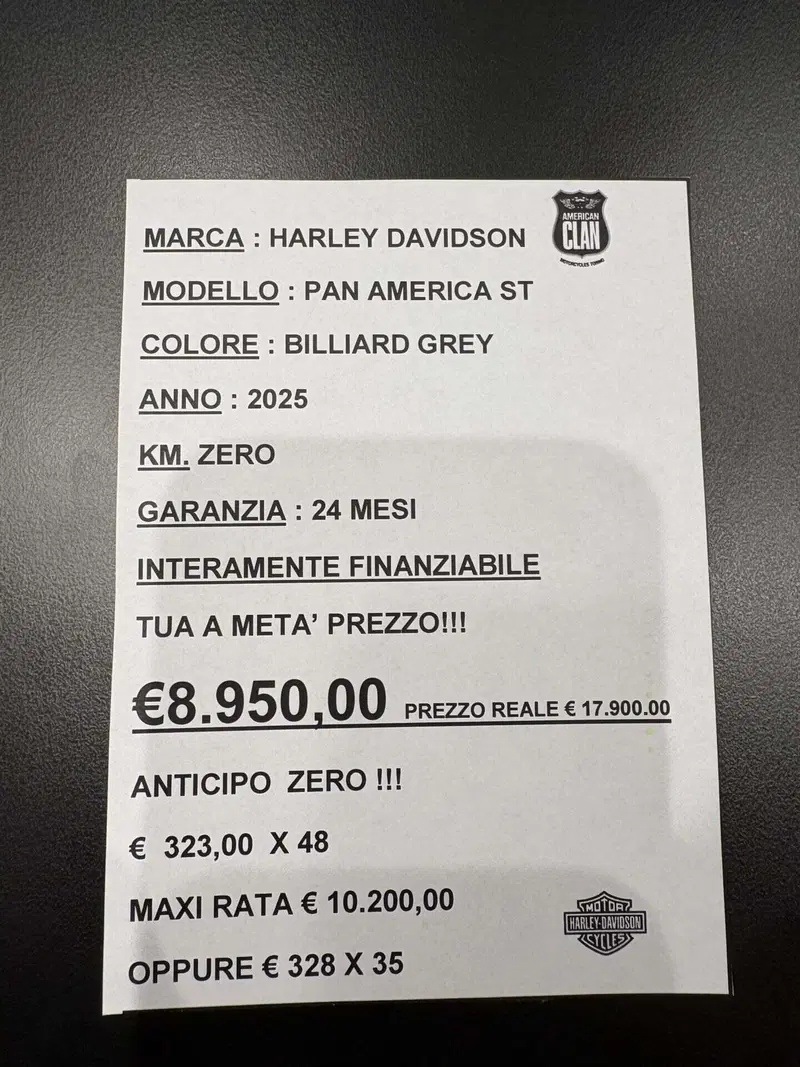 Harley-Davidson Pan America 1250 ST (2025 - 26) (3)