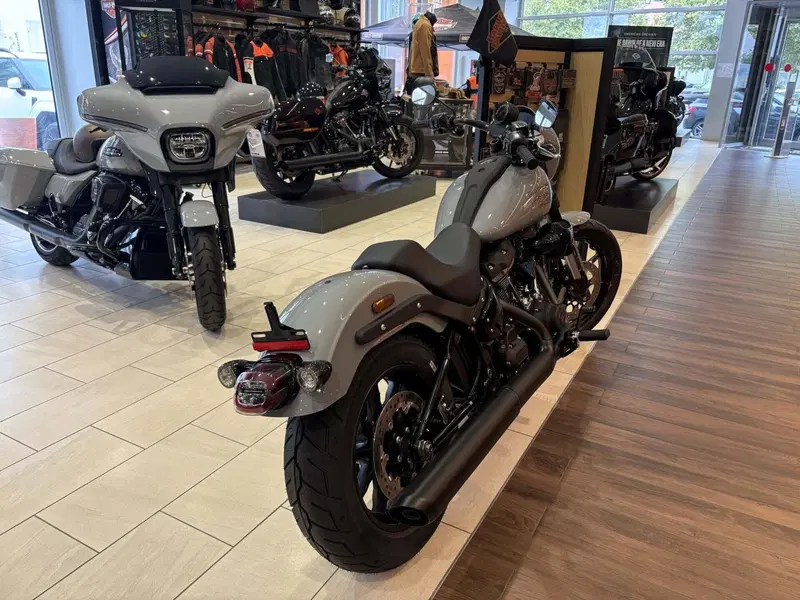 Harley-Davidson Low Rider S (2025 - 26) (3)