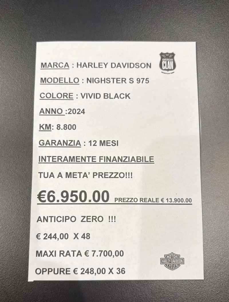 Harley-Davidson Nightster Special (2023 - 26) (3)