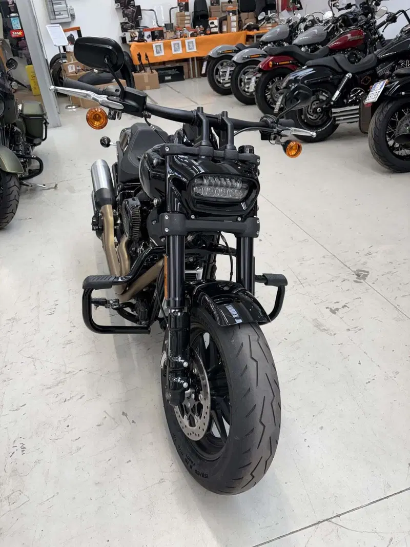 Harley-Davidson 114 Fat Bob (2018 - 20) - FXFBS (3)